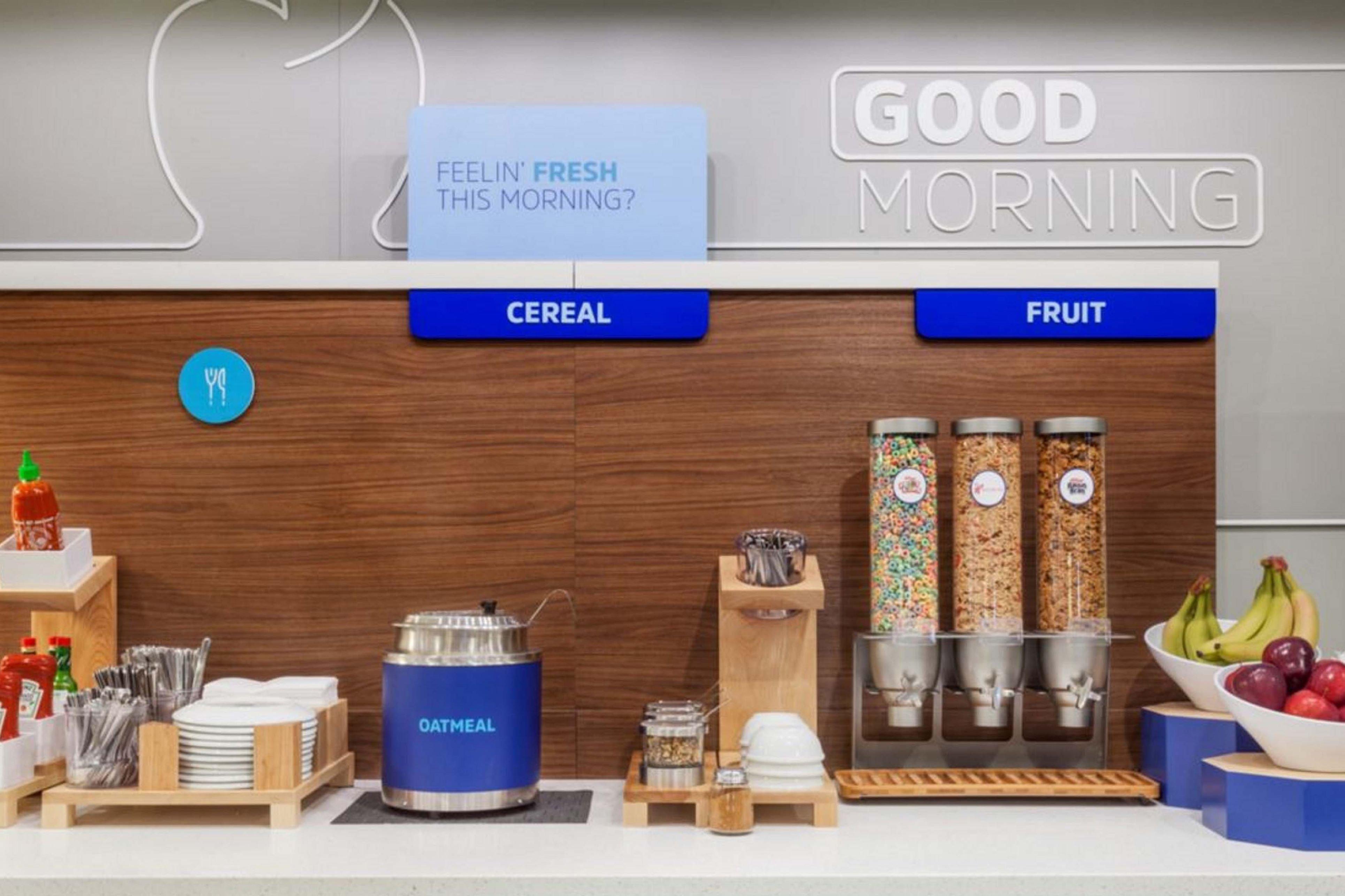 Express & Chattanooga-hixson By Ihg