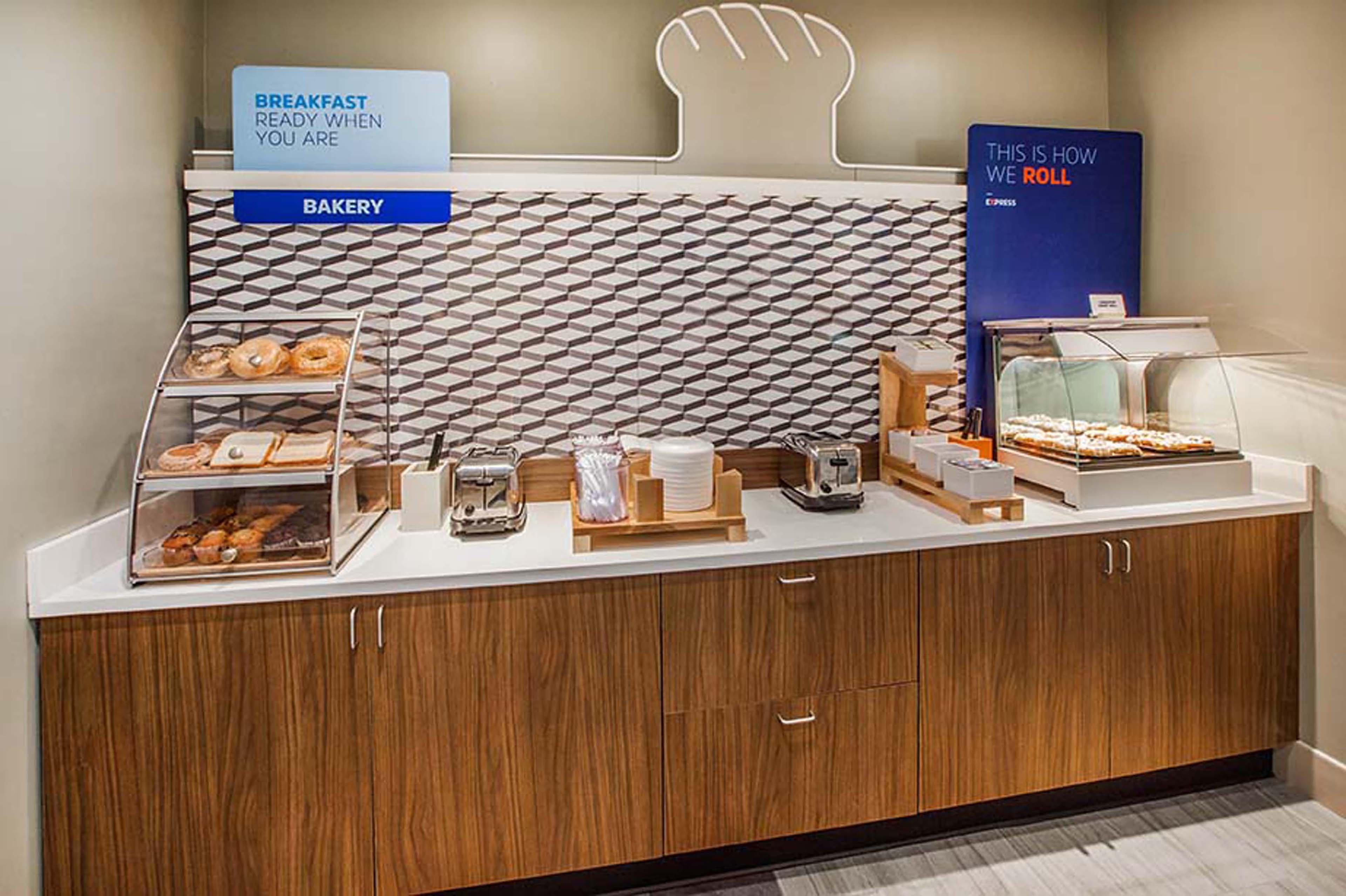 Hotel Express & Chattanooga-hixson By Ihg Hixson