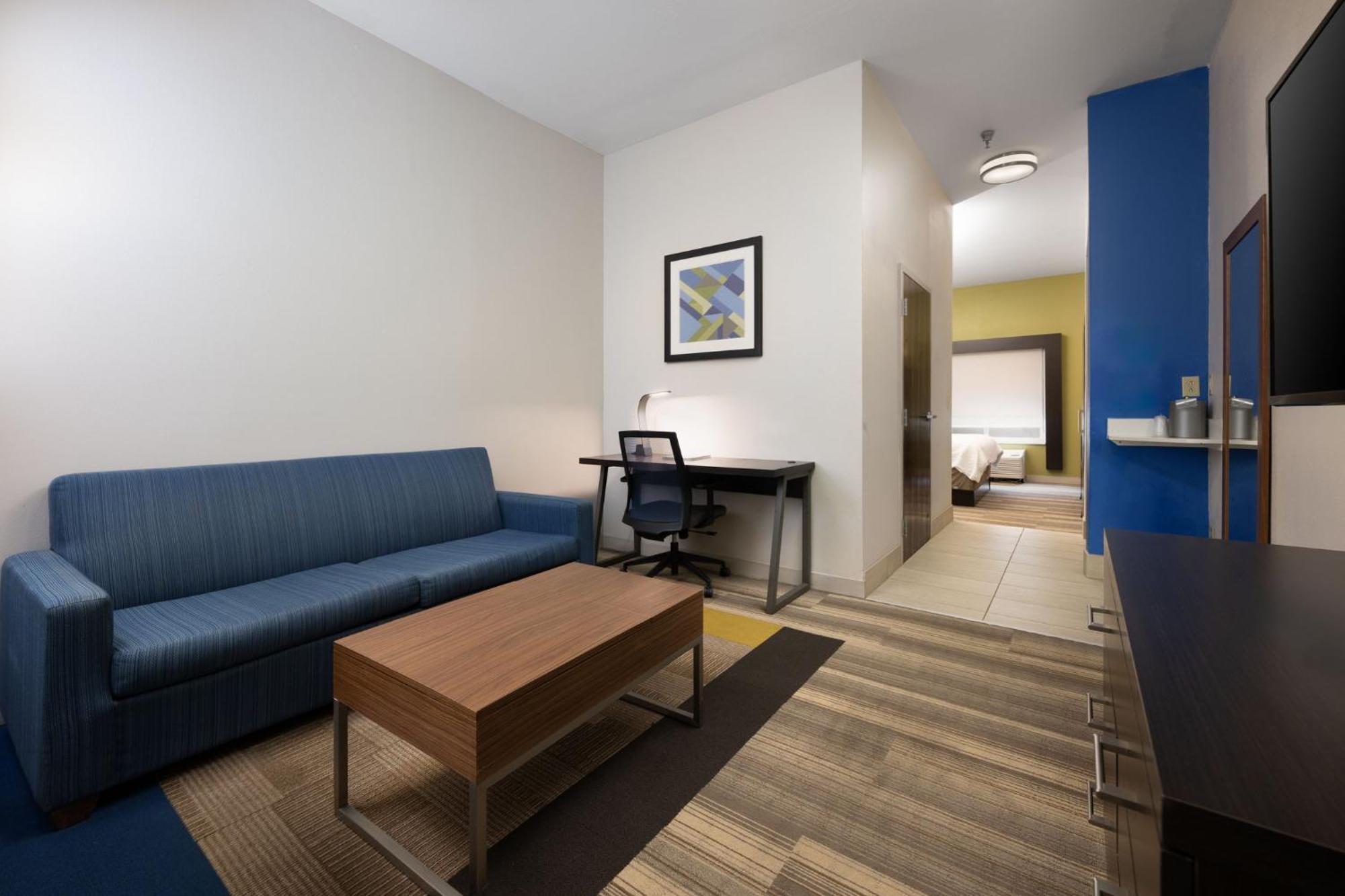 Express & Chattanooga-hixson By Ihg Hixson