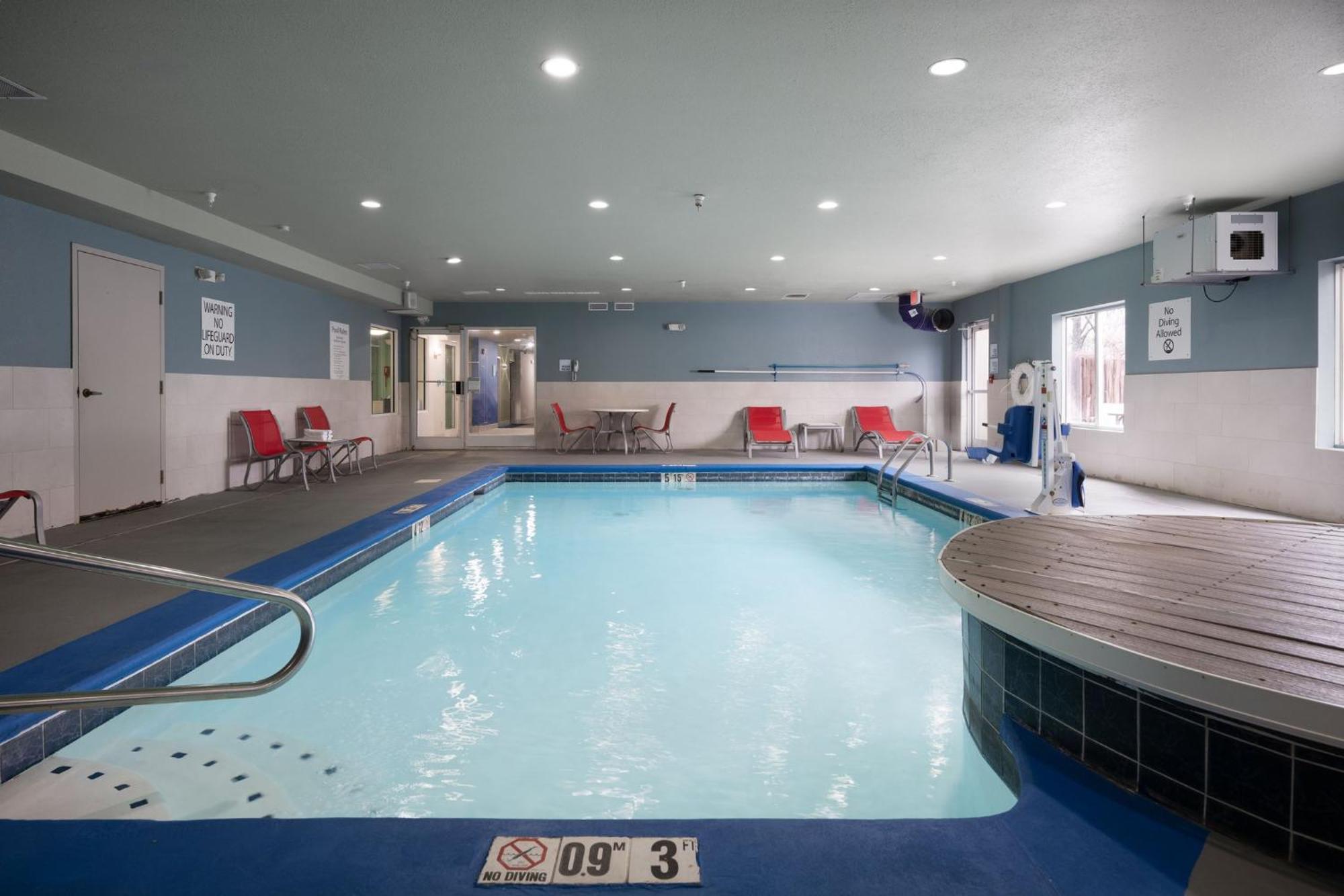 Express & Chattanooga-hixson By Ihg
