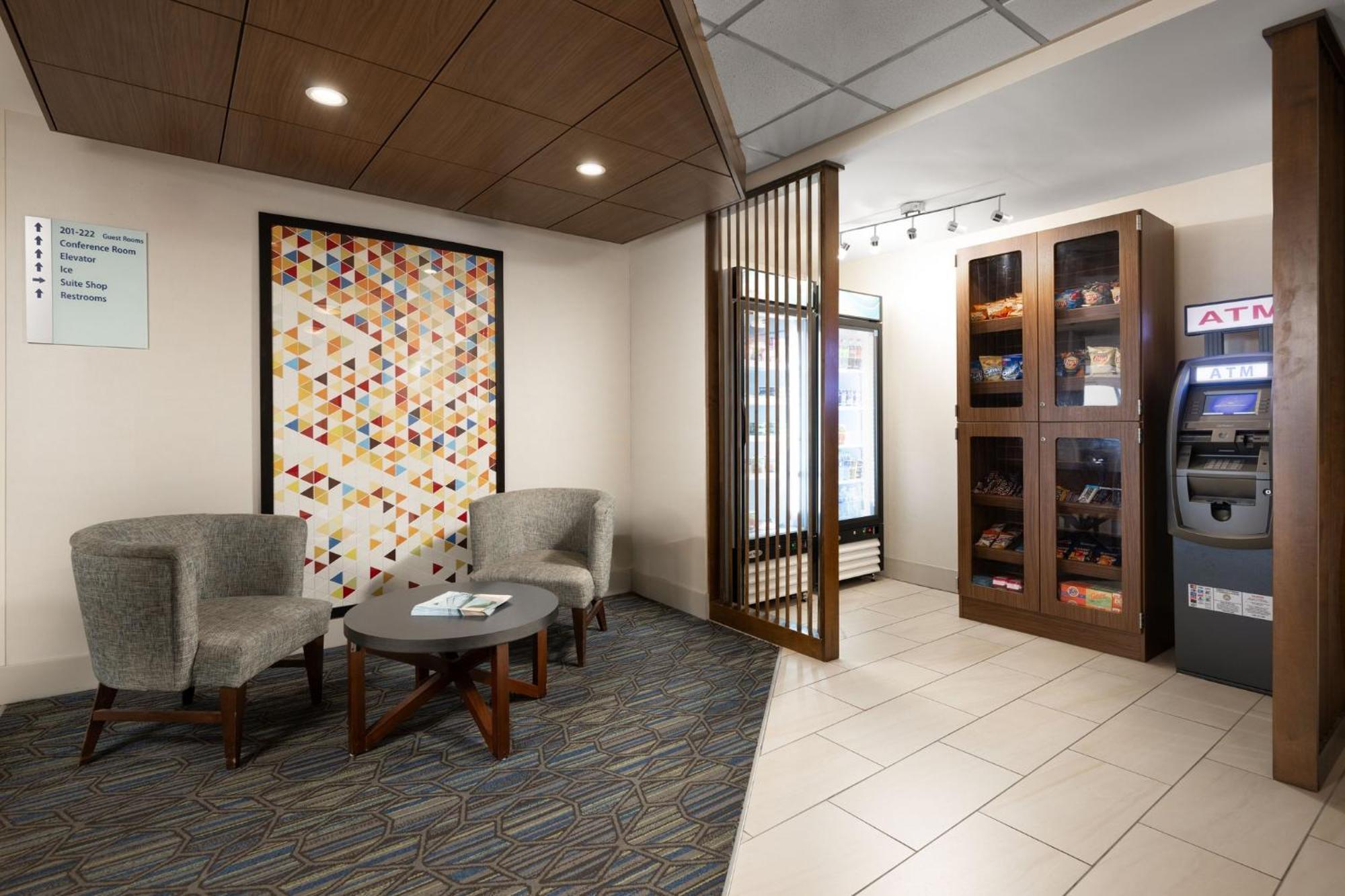 Hotel Express & Chattanooga-hixson By Ihg