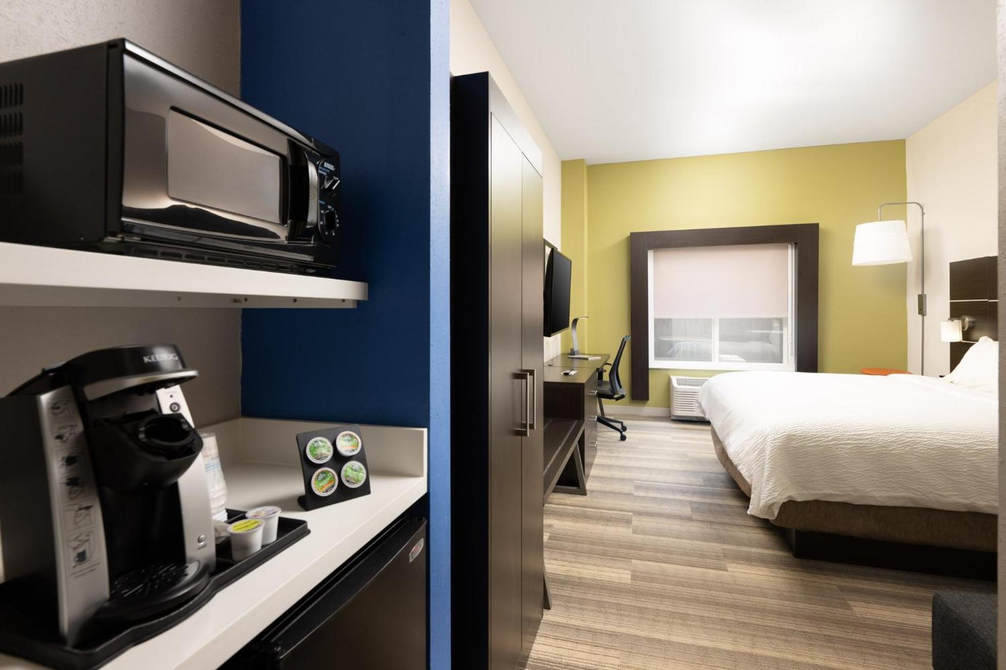 Hotel Express & Chattanooga-hixson By Ihg 2*