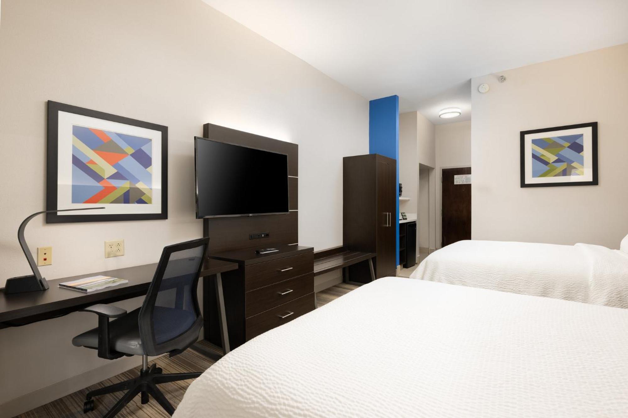 Express & Chattanooga-hixson By Ihg Hixson