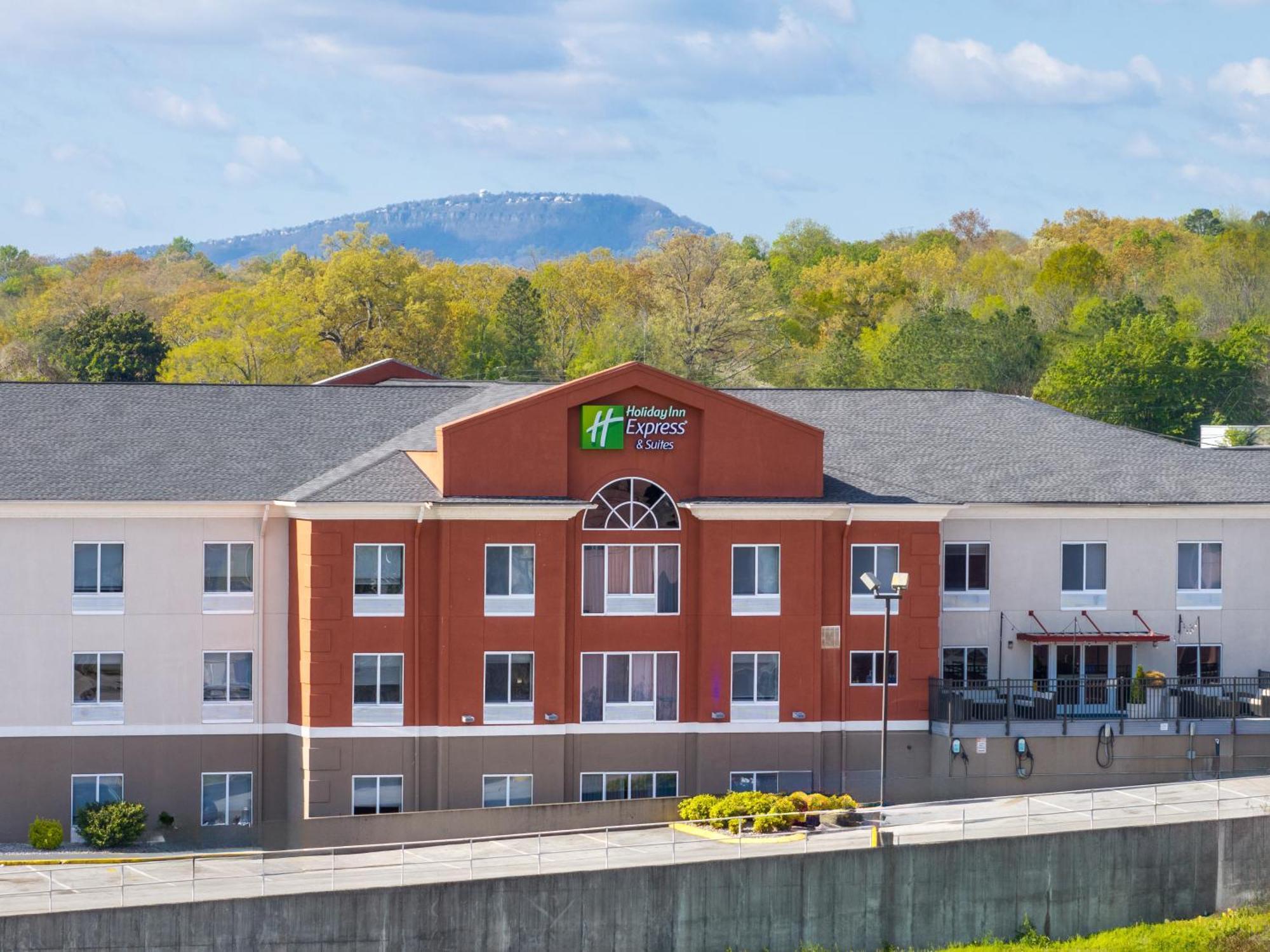 Hotel Express & Chattanooga-hixson By Ihg