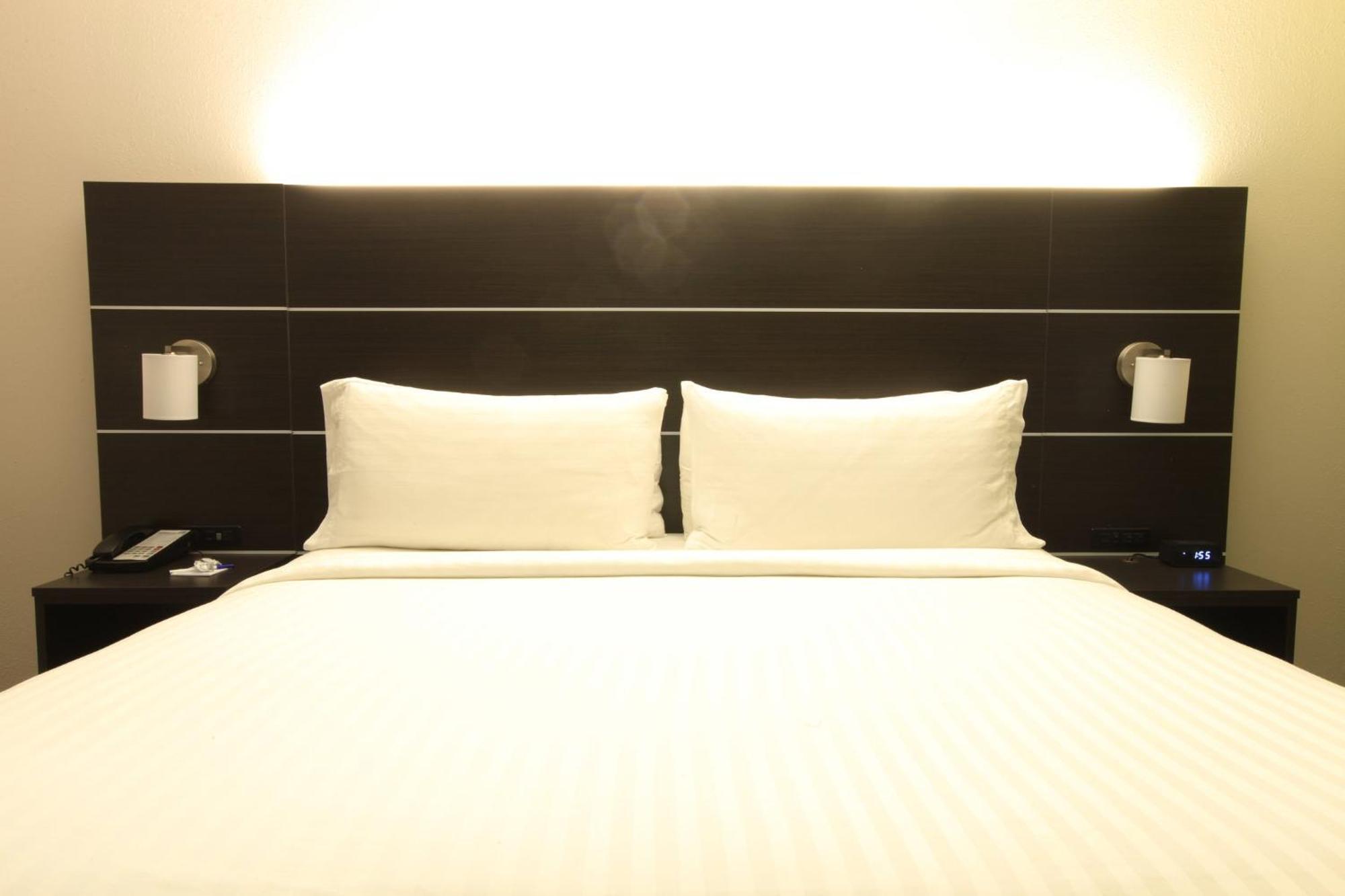 Hotel Express & Chattanooga-hixson By Ihg 2*