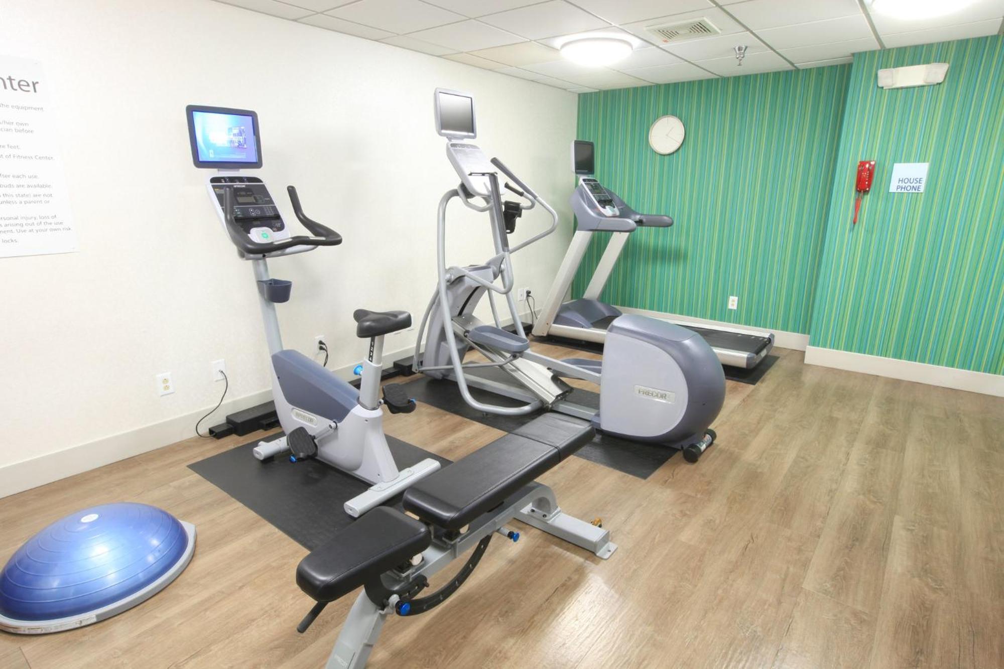 Hotel Express & Chattanooga-hixson By Ihg Hixson