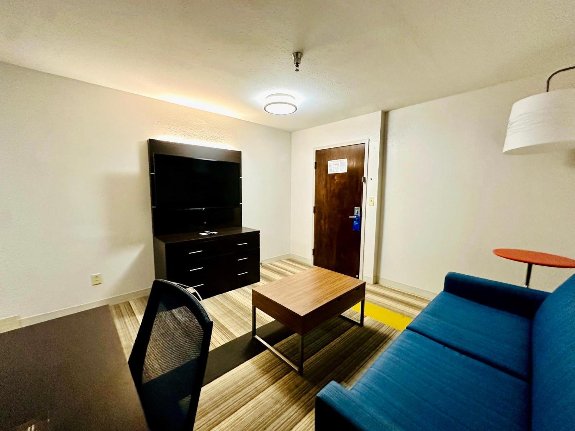 Hotel Express & Chattanooga-hixson By Ihg 2*