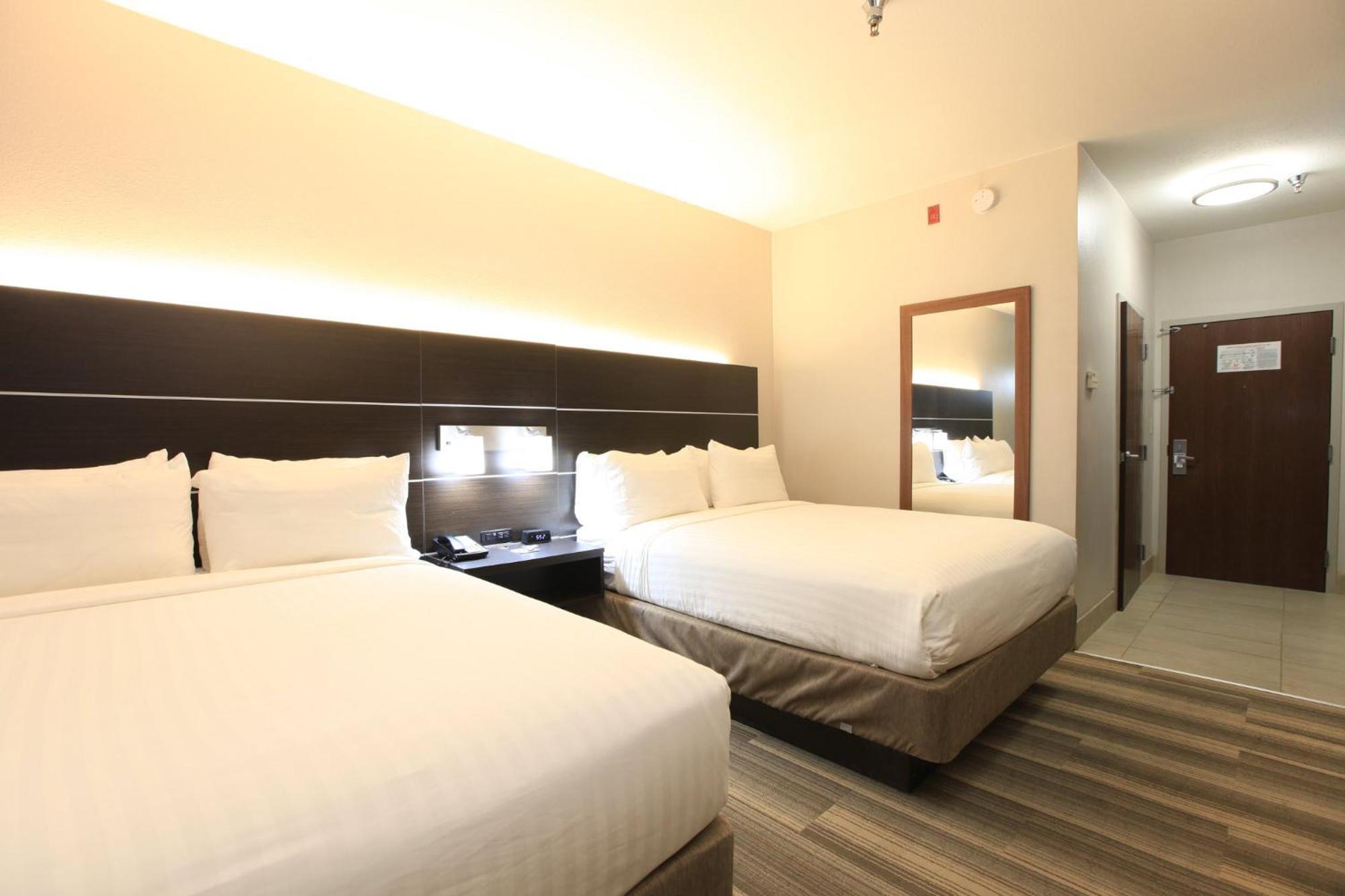 Express & Chattanooga-hixson By Ihg 2* Hixson