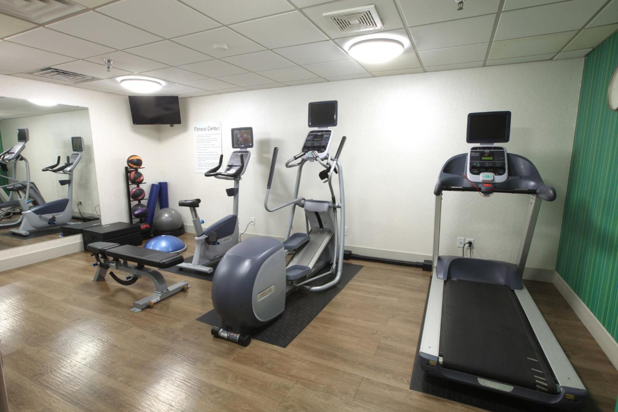 Express & Chattanooga-hixson By Ihg