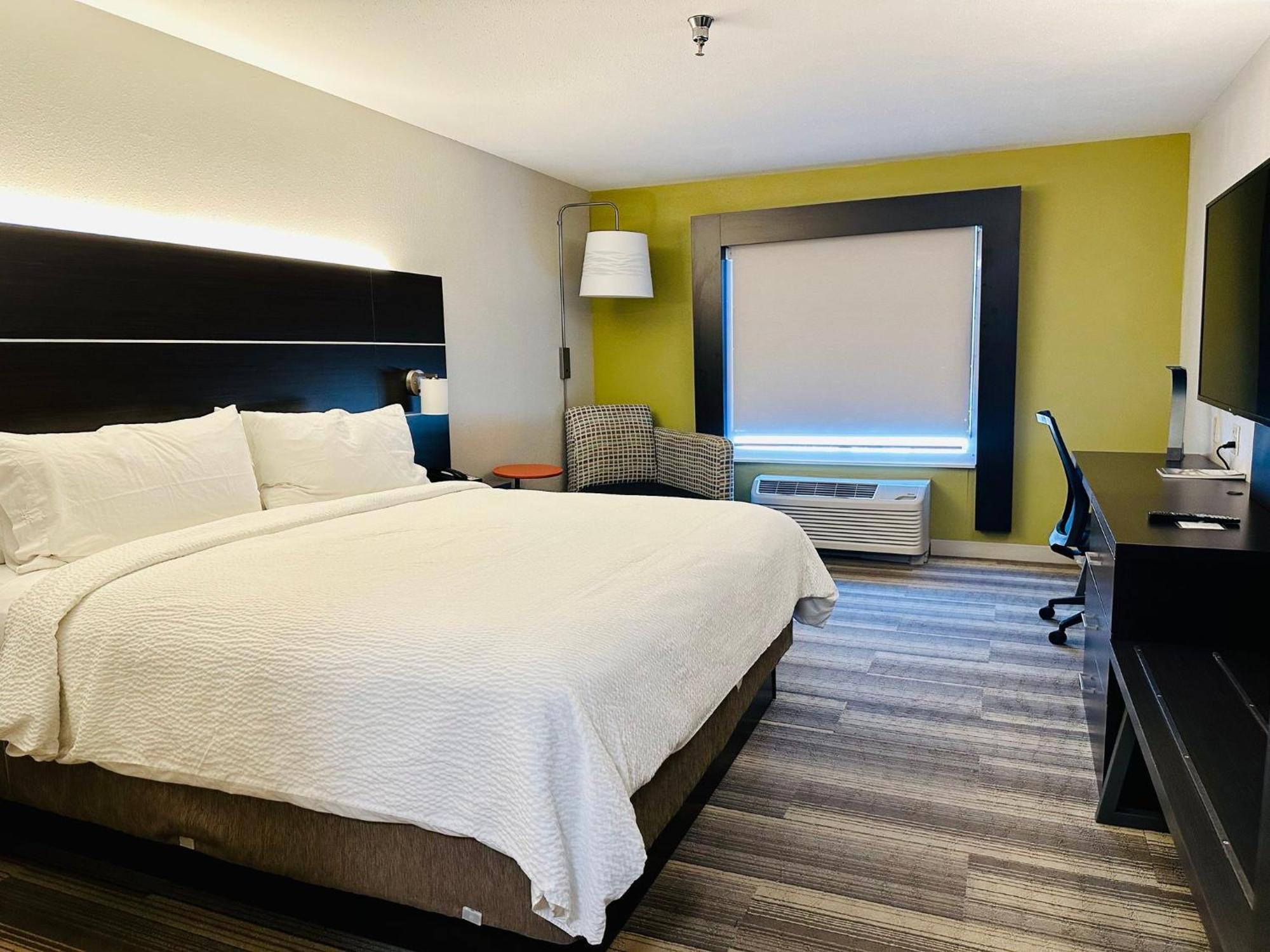 Express & Chattanooga-hixson By Ihg