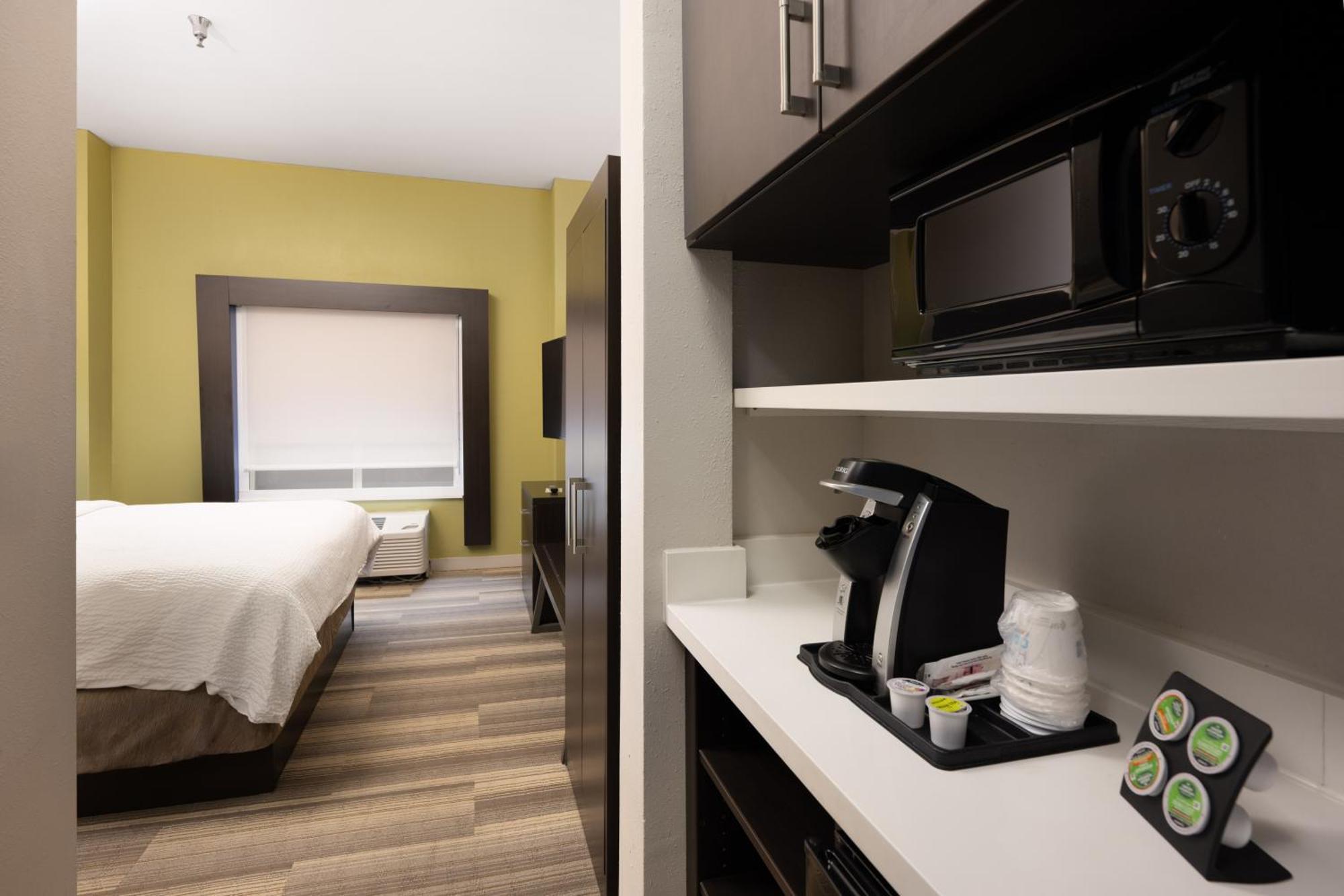 Express & Chattanooga-hixson By Ihg 2* Hixson