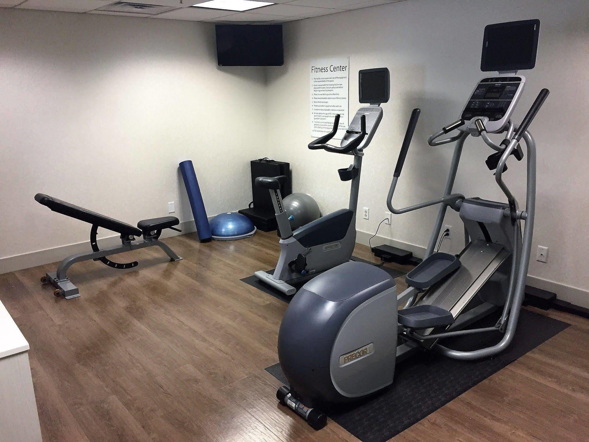 Express & Chattanooga-hixson By Ihg Hixson