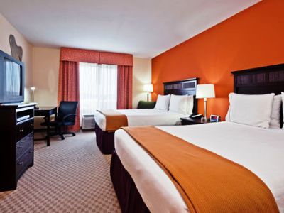Express & Chattanooga-hixson By Ihg 2* Hixson