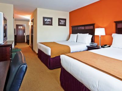 Express & Chattanooga-hixson By Ihg 2*