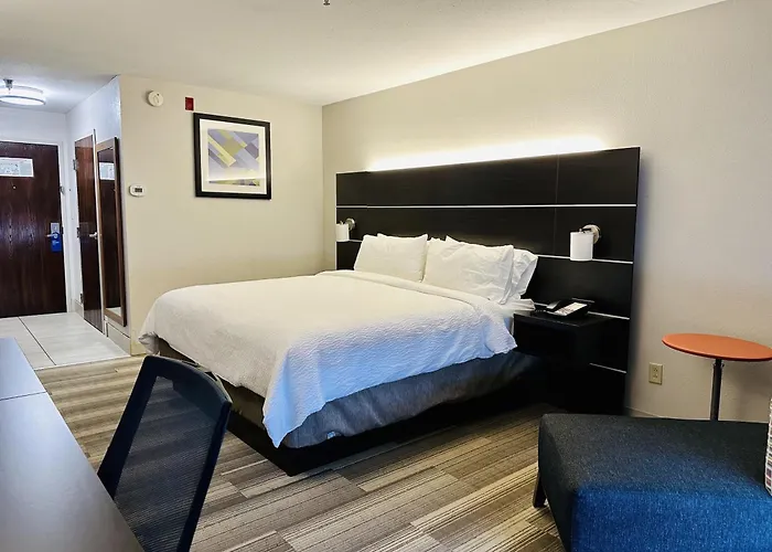 Holiday Inn Express & Suites Chattanooga-Hixson By Ihg