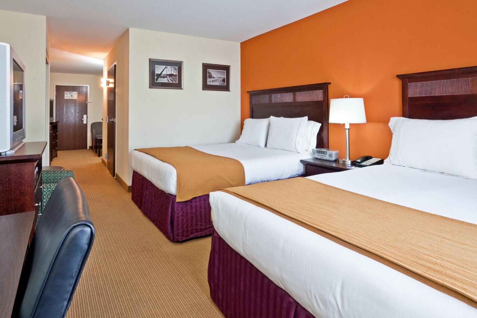 Express & Chattanooga-hixson By Ihg 2* Hixson
