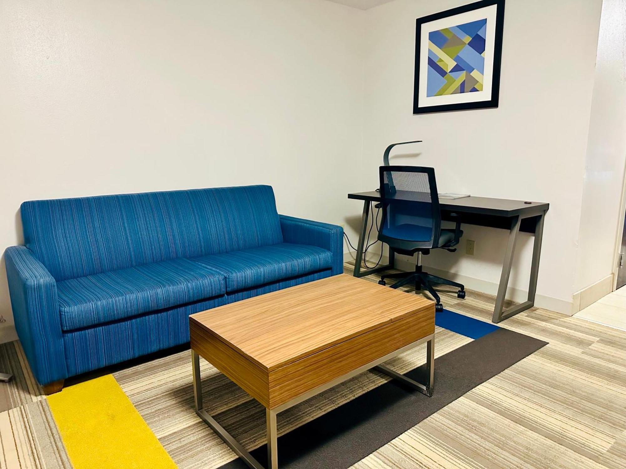 Hotel Express & Chattanooga-hixson By Ihg 2*