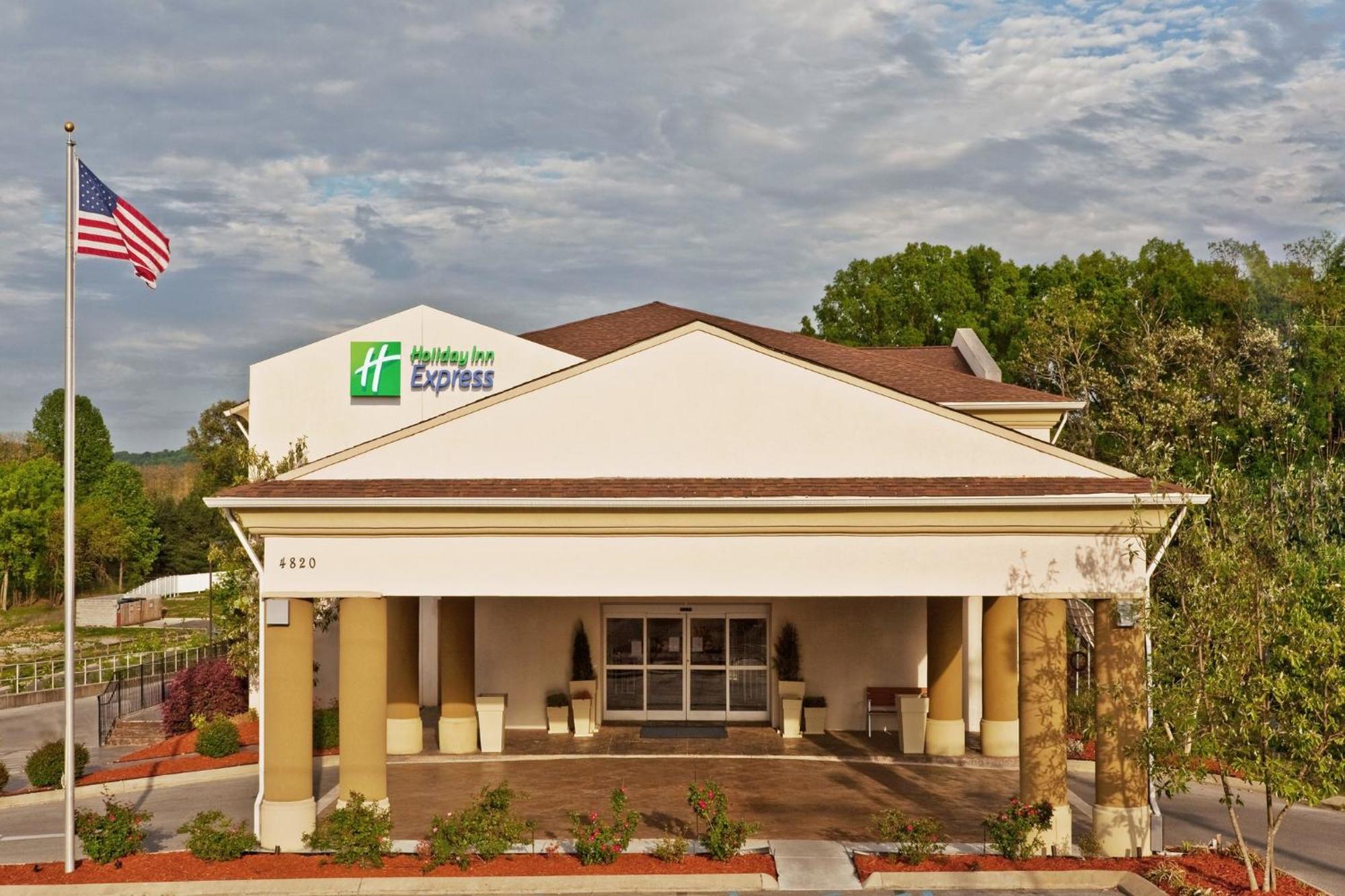 Hotel Express & Chattanooga-hixson By Ihg